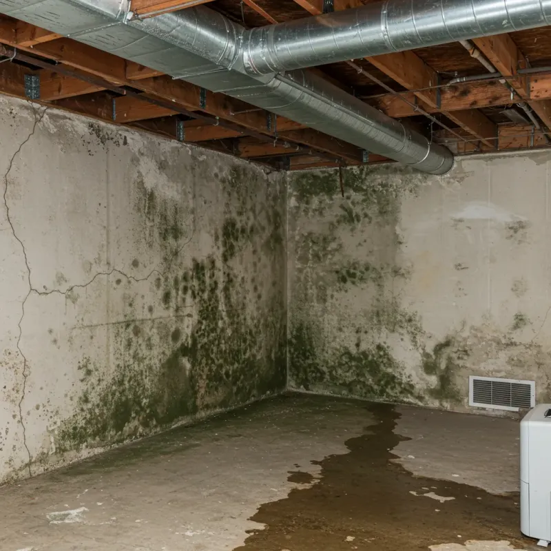 Professional Mold Removal in Brush Fork, WV