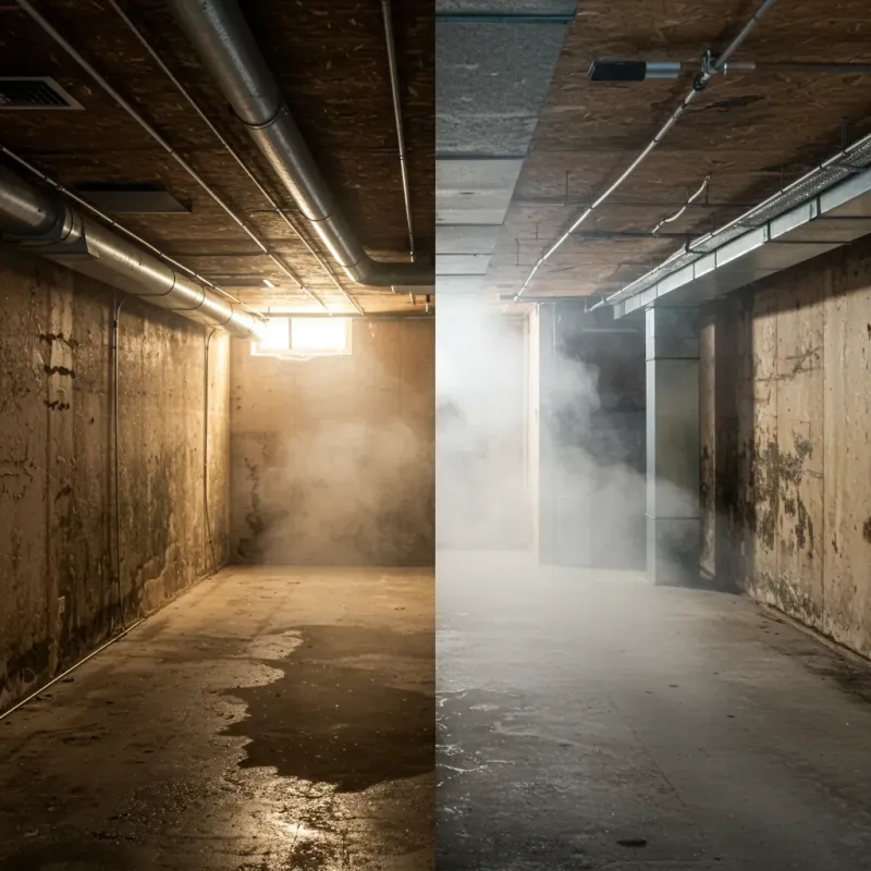 Professional Odor Removal in Brush Fork, WV